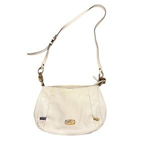 MICHAEL KORA Chic Cream Shoulder Bag